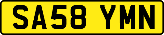 SA58YMN