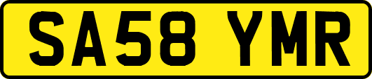 SA58YMR