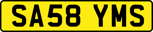 SA58YMS