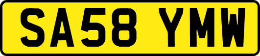 SA58YMW