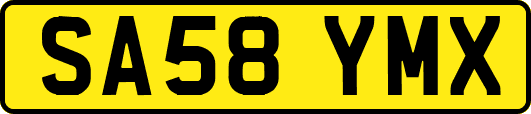 SA58YMX