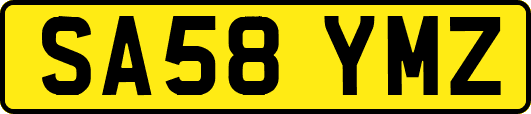 SA58YMZ
