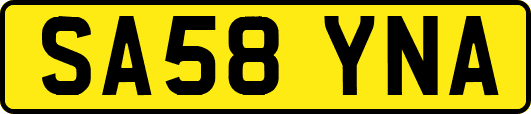 SA58YNA