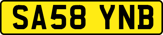 SA58YNB