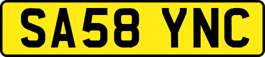 SA58YNC