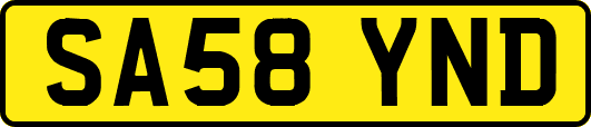 SA58YND