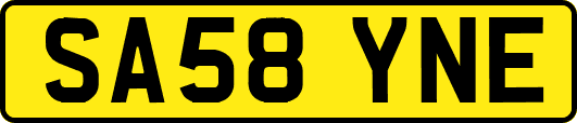 SA58YNE