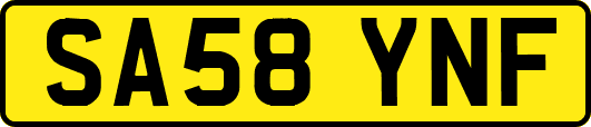 SA58YNF