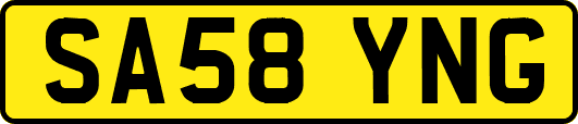 SA58YNG