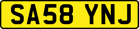 SA58YNJ