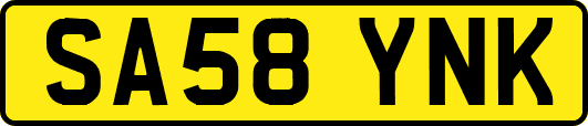 SA58YNK