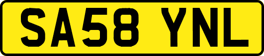 SA58YNL
