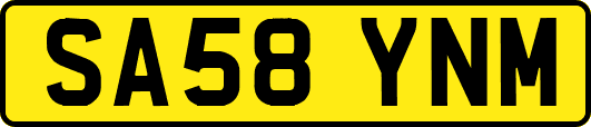 SA58YNM