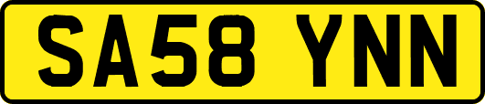 SA58YNN