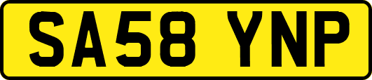 SA58YNP