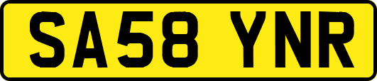 SA58YNR