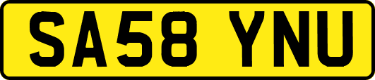 SA58YNU