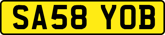 SA58YOB