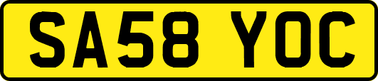 SA58YOC