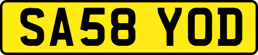 SA58YOD