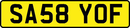 SA58YOF