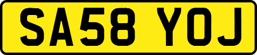 SA58YOJ