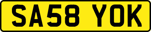 SA58YOK