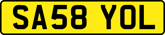 SA58YOL
