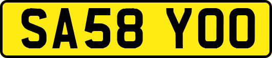 SA58YOO
