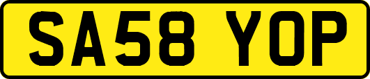 SA58YOP