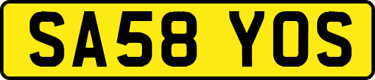 SA58YOS