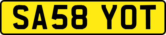 SA58YOT