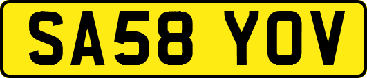 SA58YOV