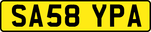 SA58YPA