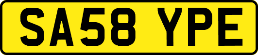 SA58YPE