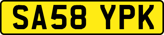 SA58YPK