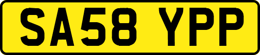 SA58YPP