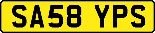 SA58YPS