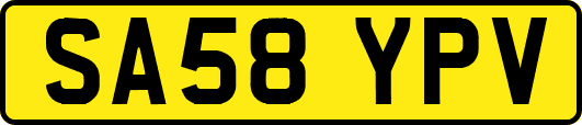 SA58YPV