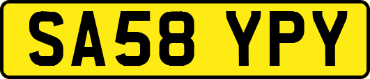 SA58YPY