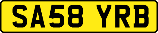 SA58YRB