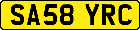 SA58YRC