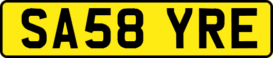 SA58YRE