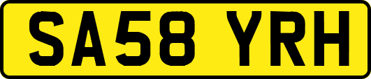 SA58YRH