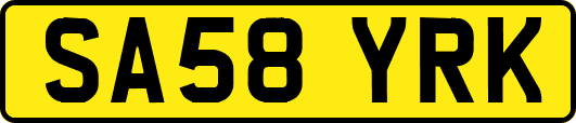 SA58YRK