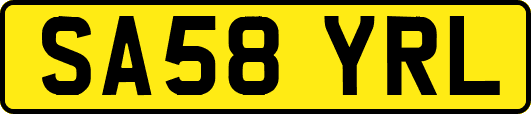 SA58YRL