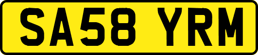 SA58YRM