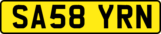 SA58YRN