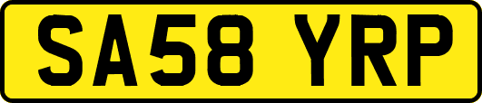 SA58YRP