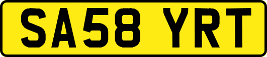 SA58YRT